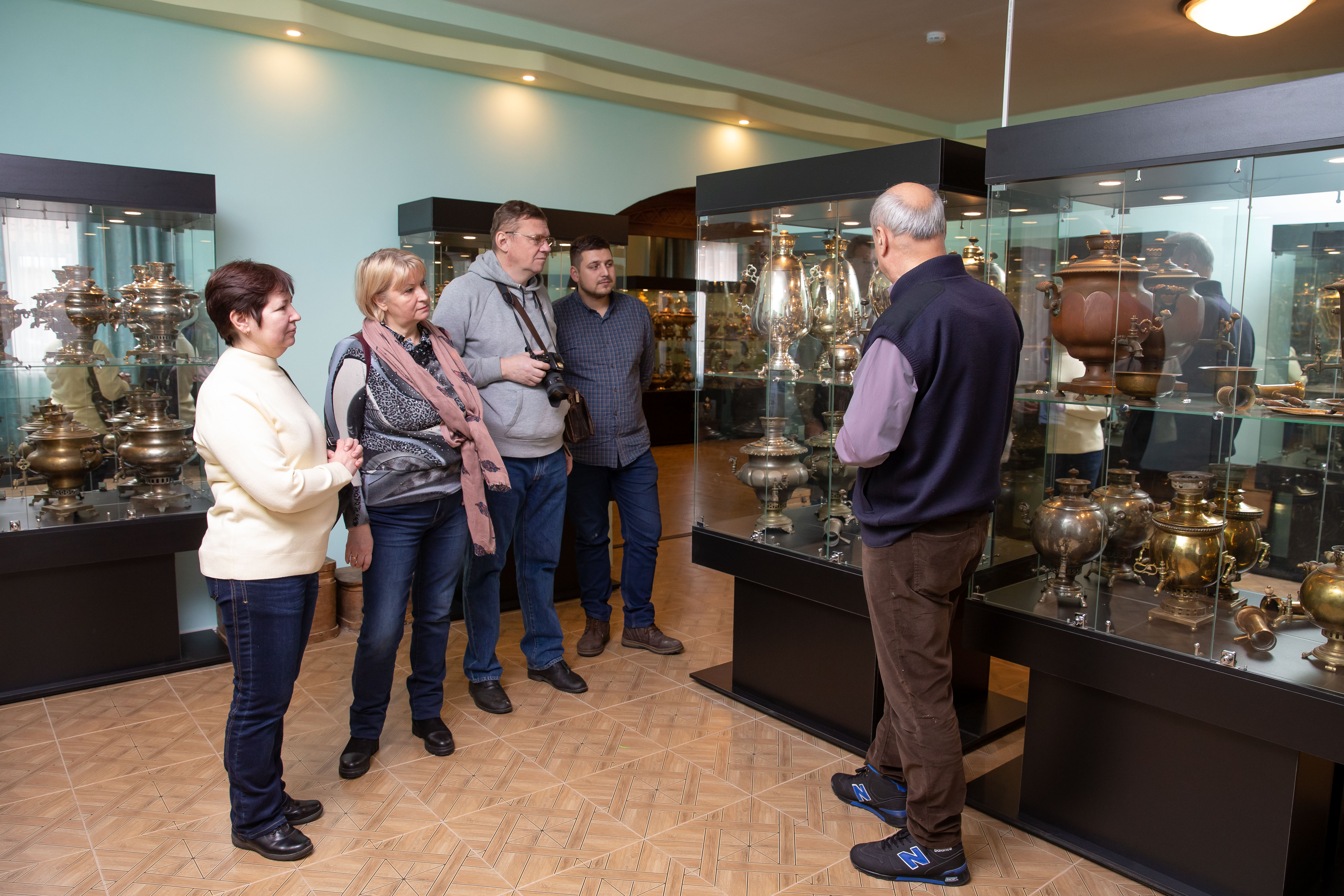 Фото Музеон