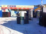 Skif (Metallurgov Street, 70), roofing and roofing materials