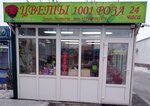 Цветочный салон 1001 роза (ул. Советской Конституции, 13Г), магазин цветов в Новошахтинске