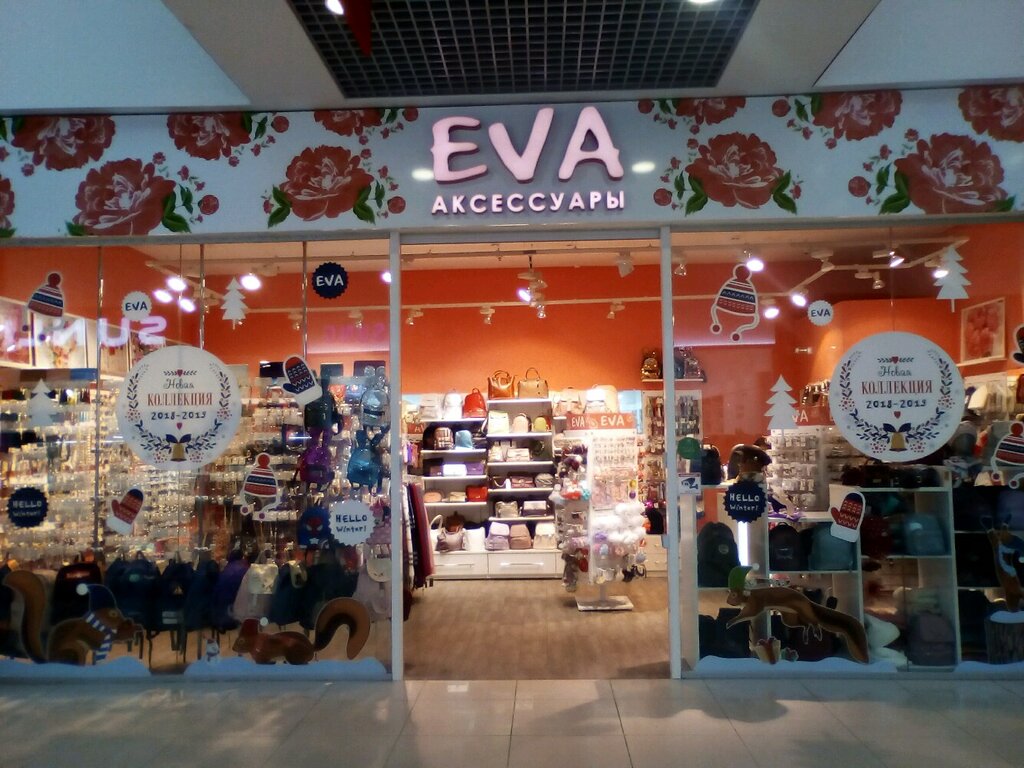 Магазин Ева Краснодар Сайт
