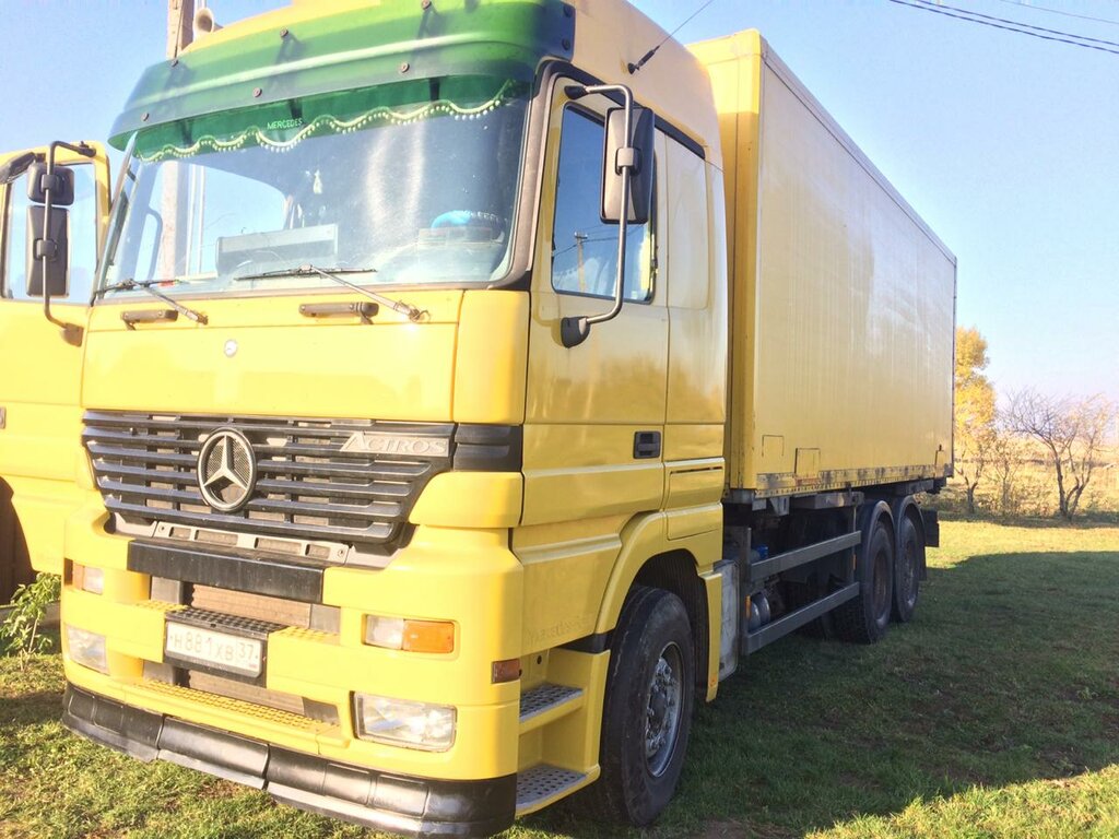 متعهد النقل Transportno-logisticheskaya kompanya Kolomny ، ، صورة