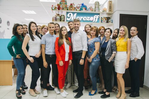 Морозофф Новогодние Подарки