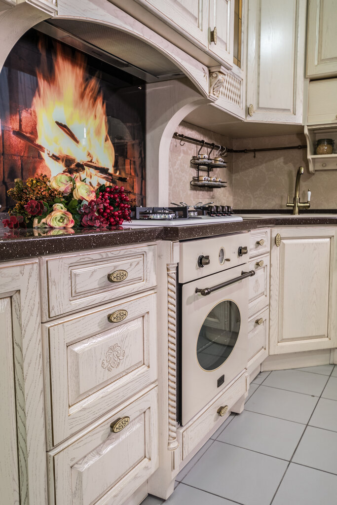 Kitchen furniture Kuhni Garmonia, Saint Petersburg, photo