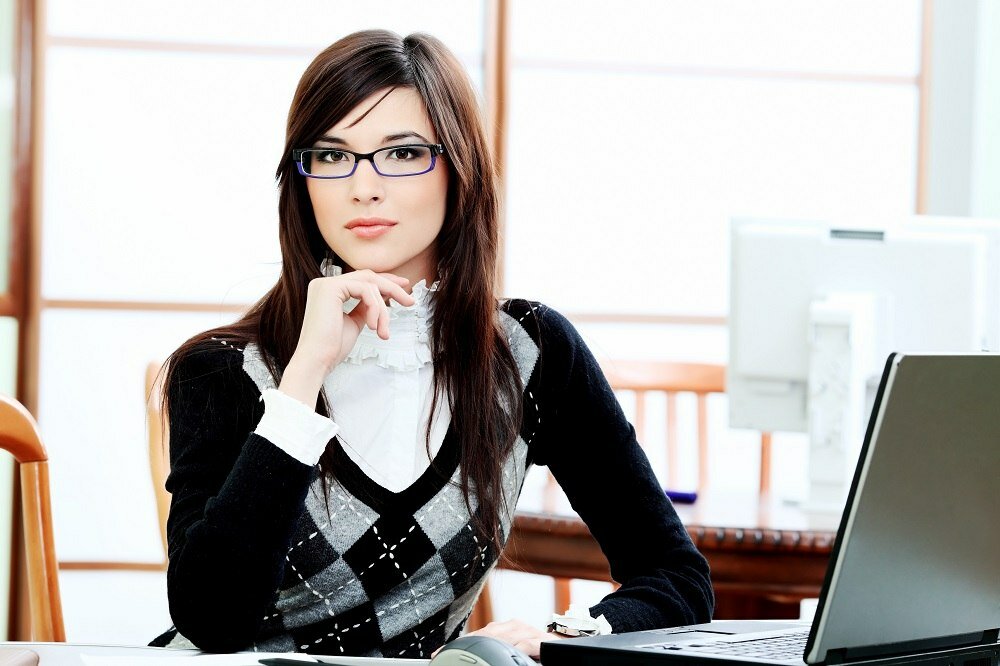 Девка на работе фото Jurist SPb, legal services, Russia, Saint Petersburg, ulitsa Beringa, 23к3 - Yan