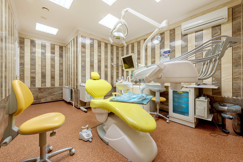 Стоматологическая клиника Стома-Люкс, Санкт‑Петербург, фото