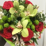 Donna Roza (ulitsa Lomonosova, 87), flower shop