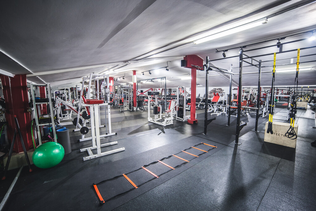 Фитнес-клуб Max Gym, Павловский Посад, фото