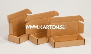 Packing materials Kaluzhskaya kartonazhno-upakovochnaya kompaniya, Moscow, photo