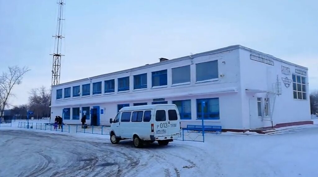 Bus station Рудненский автовокзал, Rudny, photo