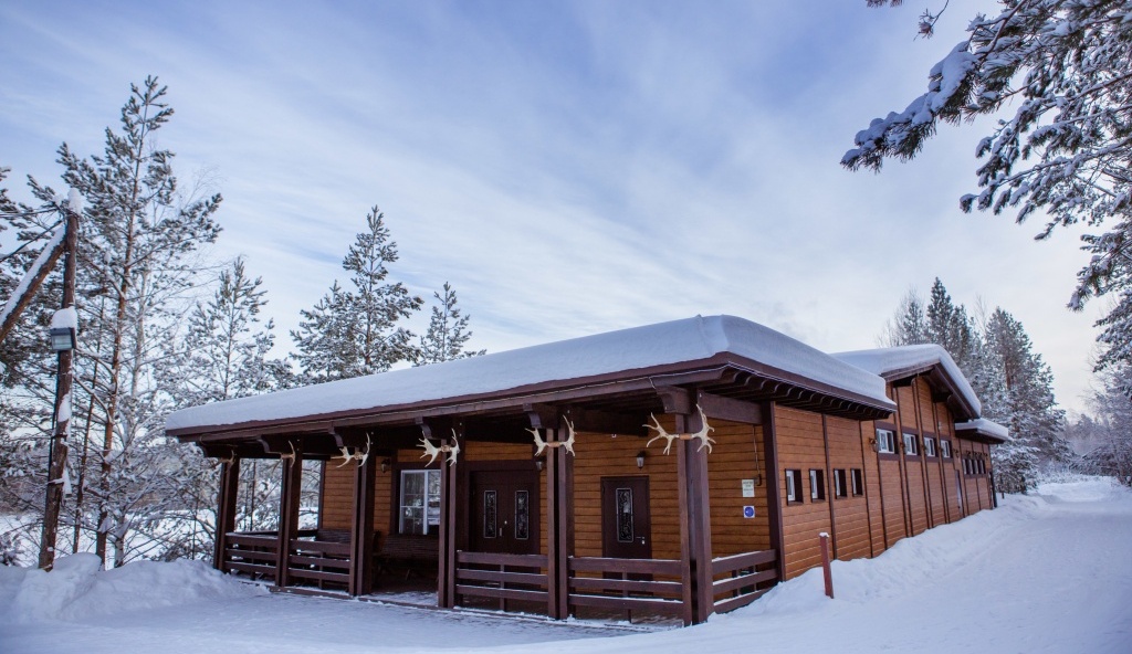 Фото отеля 1