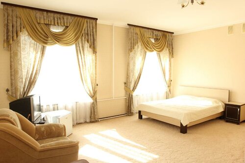 Гостиница Зама в Чеченской Республике