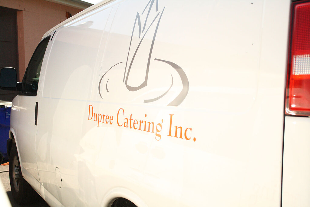 Food and lunch delivery Dupree Catering + Events, Lexington, photo