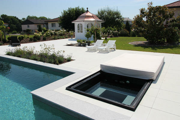 Sauna SwissBioPool, Canton of Fribourg, photo