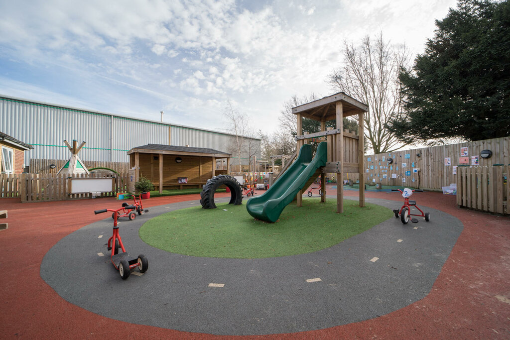 School Bright Horizons Hinckley Day Nursery and Preschool, England, photo