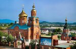 The Church of the Ascension (selo Spasskoye, Komsomolskaya ulitsa, 93А) ، كنيسة أرثوذكسية
