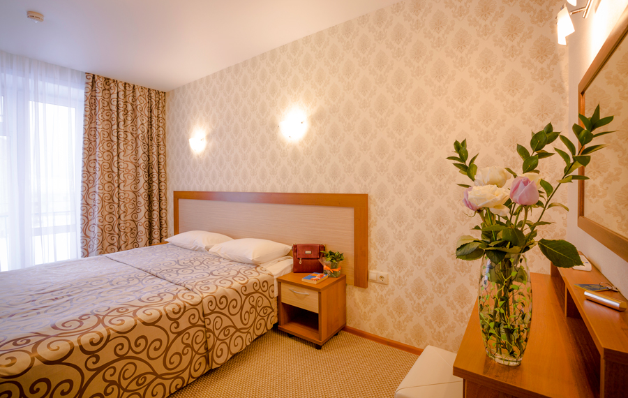 Фото Отель Новоуральск