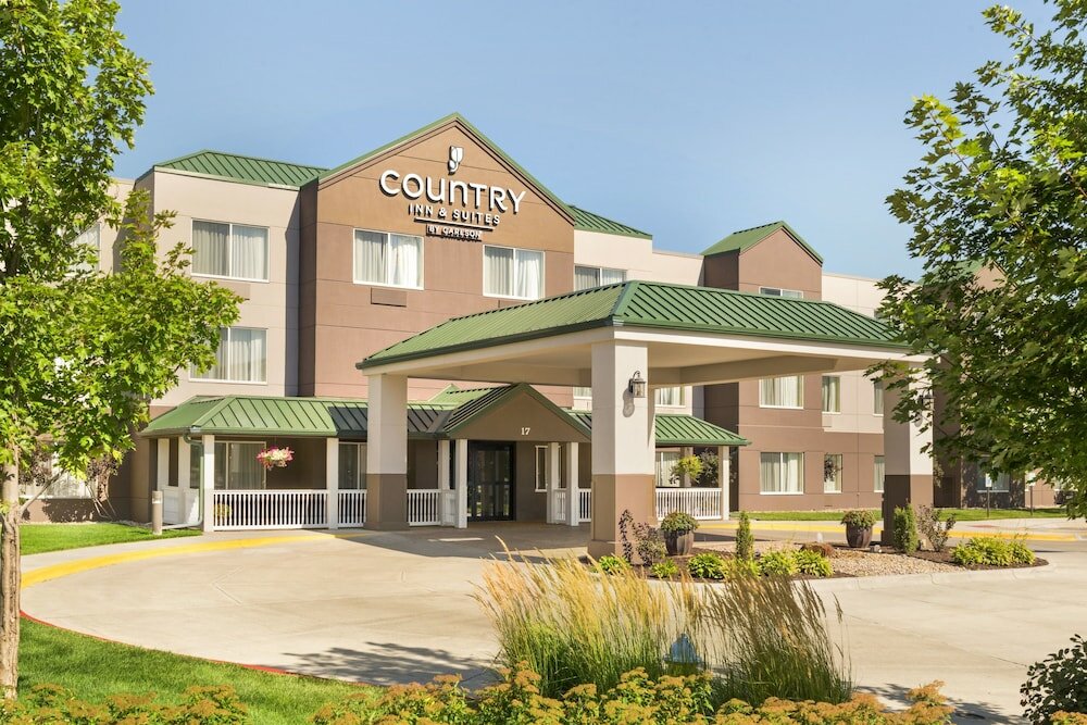 гостиница - Country Inn & Suites by Radisson, Council Bluffs, Ia - Каун...