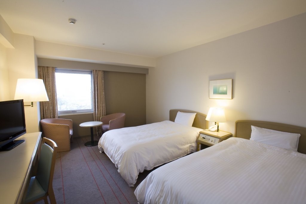 Фото Kkr Hotel Osaka