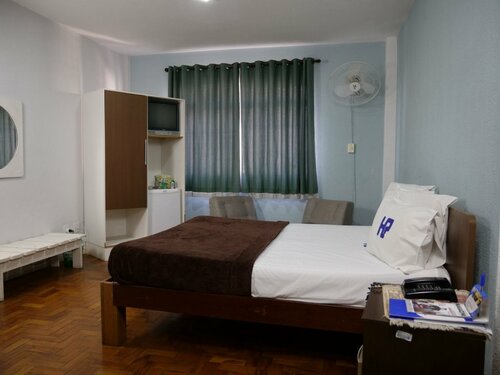 Гостиница Paulista Center Hotel в Сан-Паулу