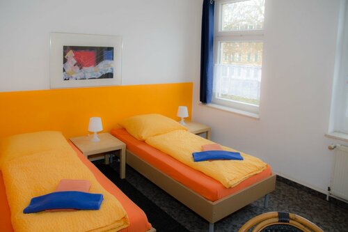 Гостиница Pension Leipzig Georgplatz в Лейпциге