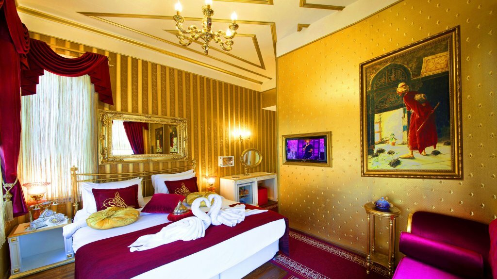Otel Sultan Tughra Hotel, Fatih, foto