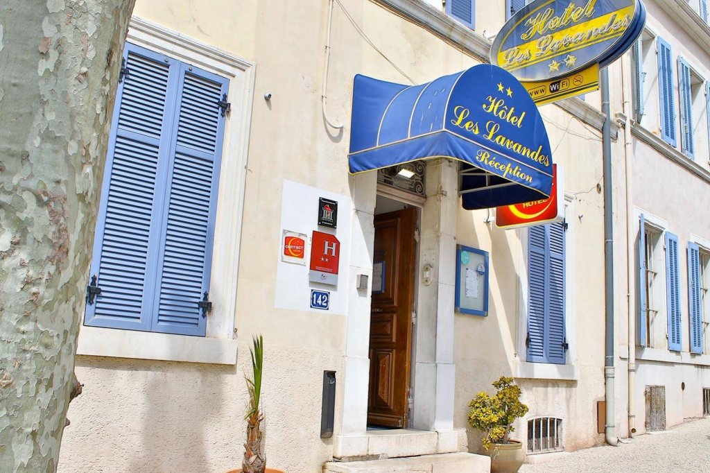 Фото Les Lavandes