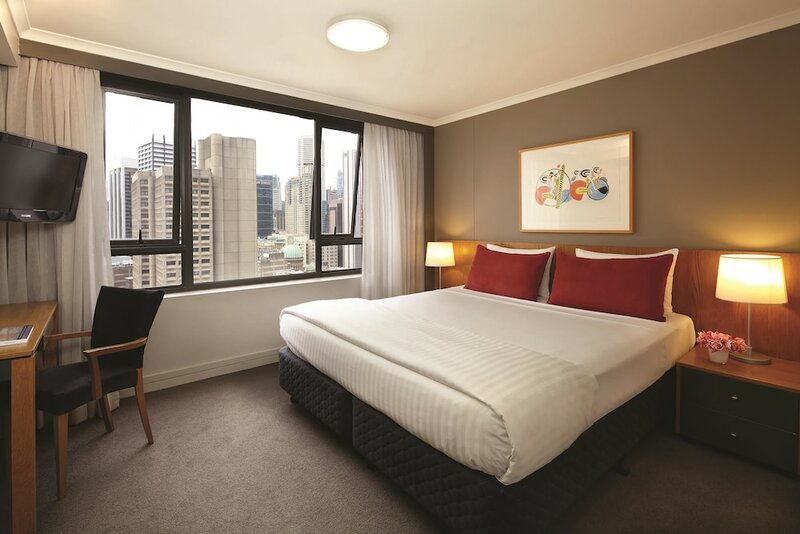 Adina Apartment Hotel Sydney Town Hall