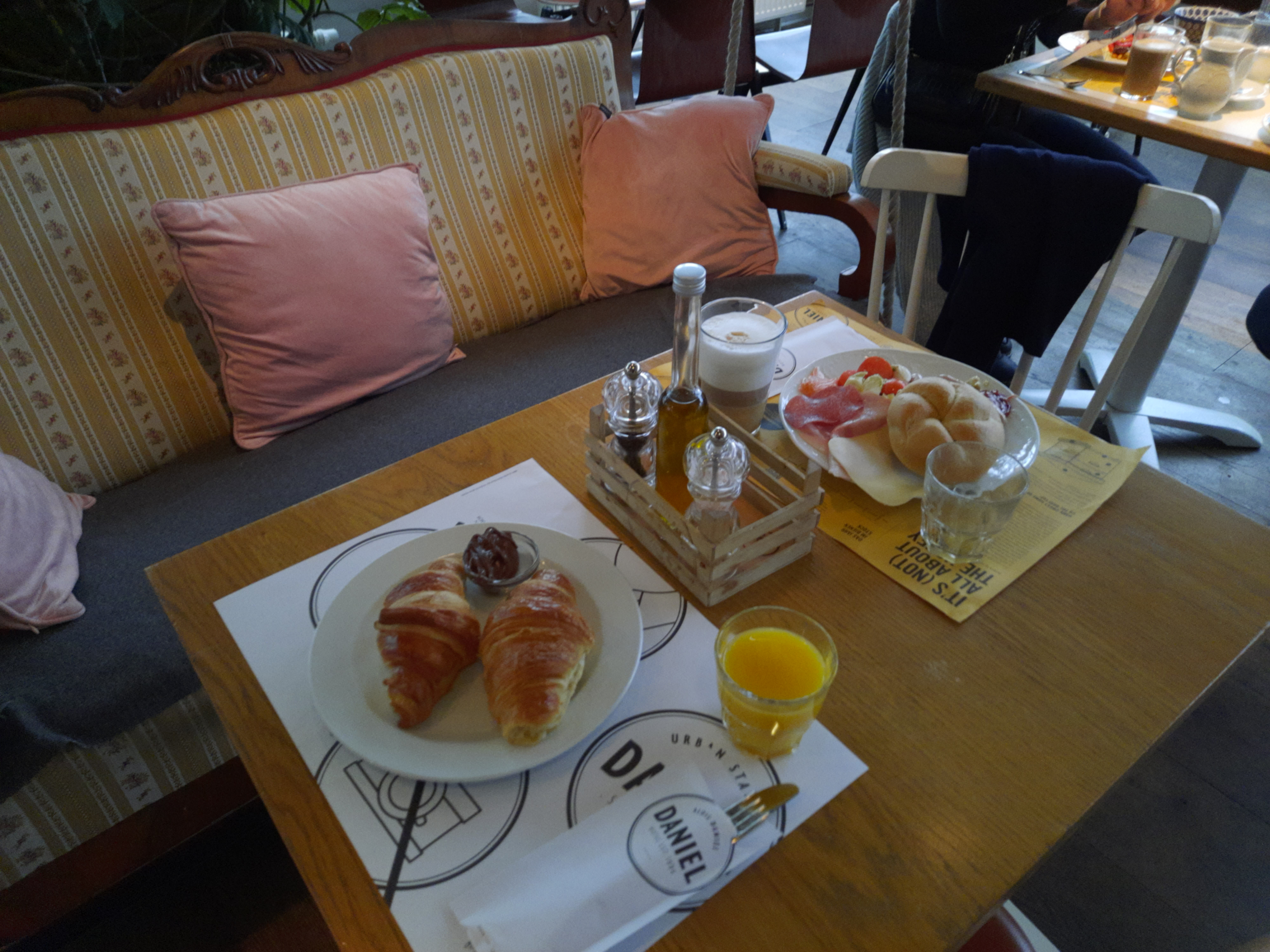 Фото Hotel Daniel Vienna