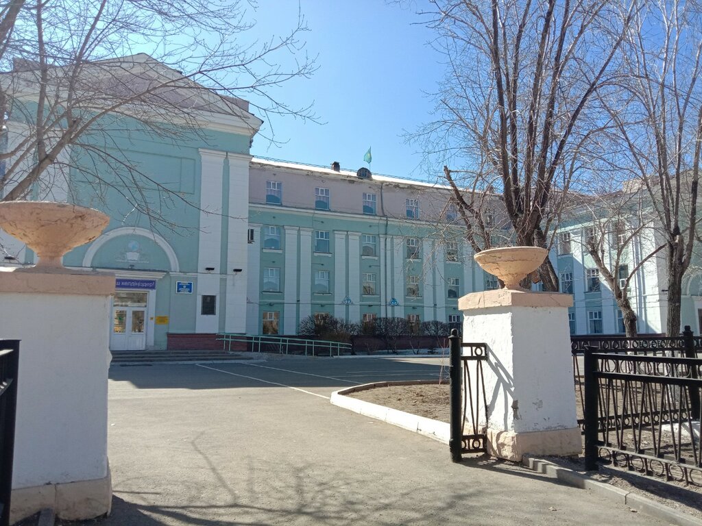Гимназия Гимназия № 3, Караганда, фото