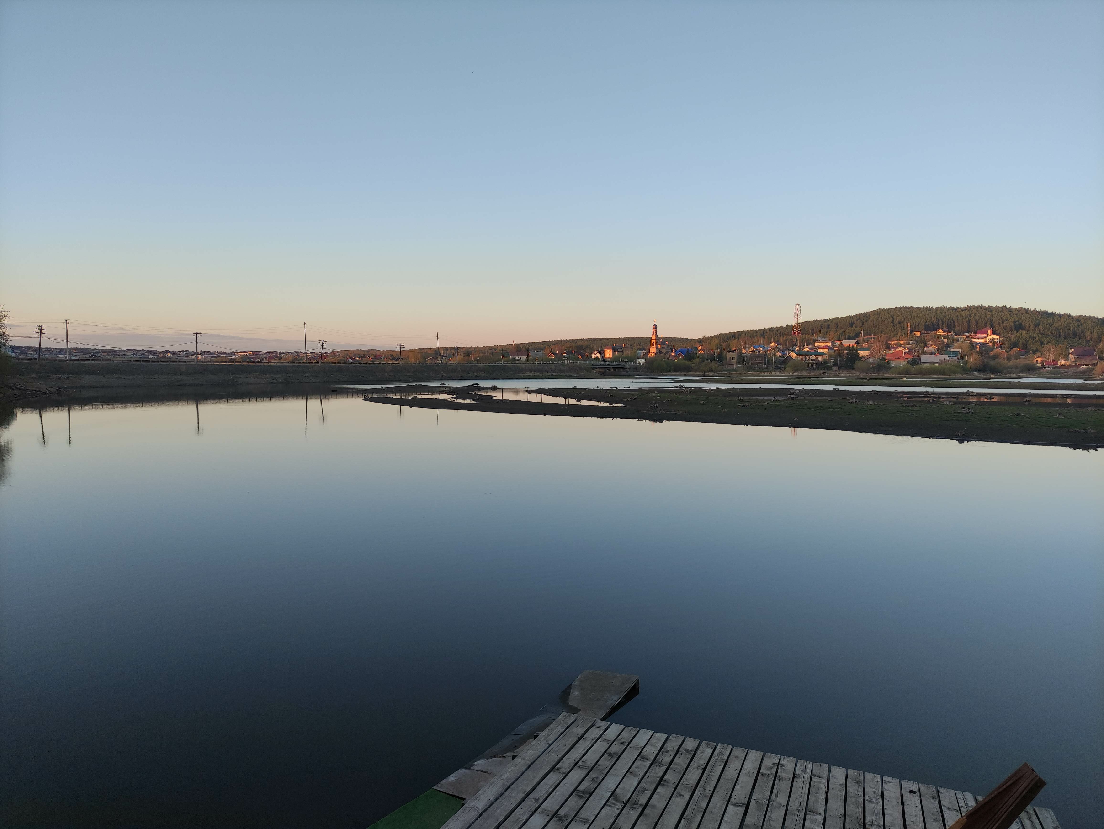 Фото Дача в соснах