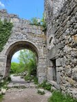 Крепость Мангуп-Кале, билетная касса (Autonomous Republic of Crimea, Bakhchisarayskiy rayon, Krasnomakskiy selskiy sovet, Mangupskoye plato), other cash desks