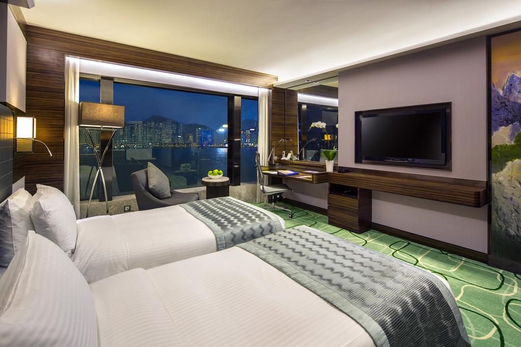 Фото New World Millennium Hong Kong Hotel