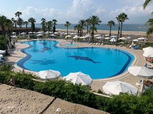 Cesars Resort Beach Club (Antalya, Manavgat, Ilıca Mah., 277. Sok., 9), hotel