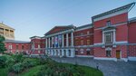 Государственный центральный музей современной истории России (Тверская ул., 21, стр. 1, Москва), музей в Москве