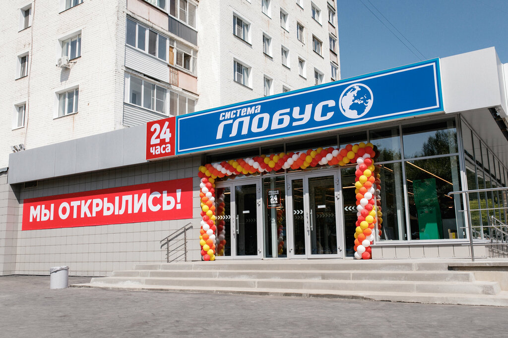 Система глобус московская ул 149 фото
