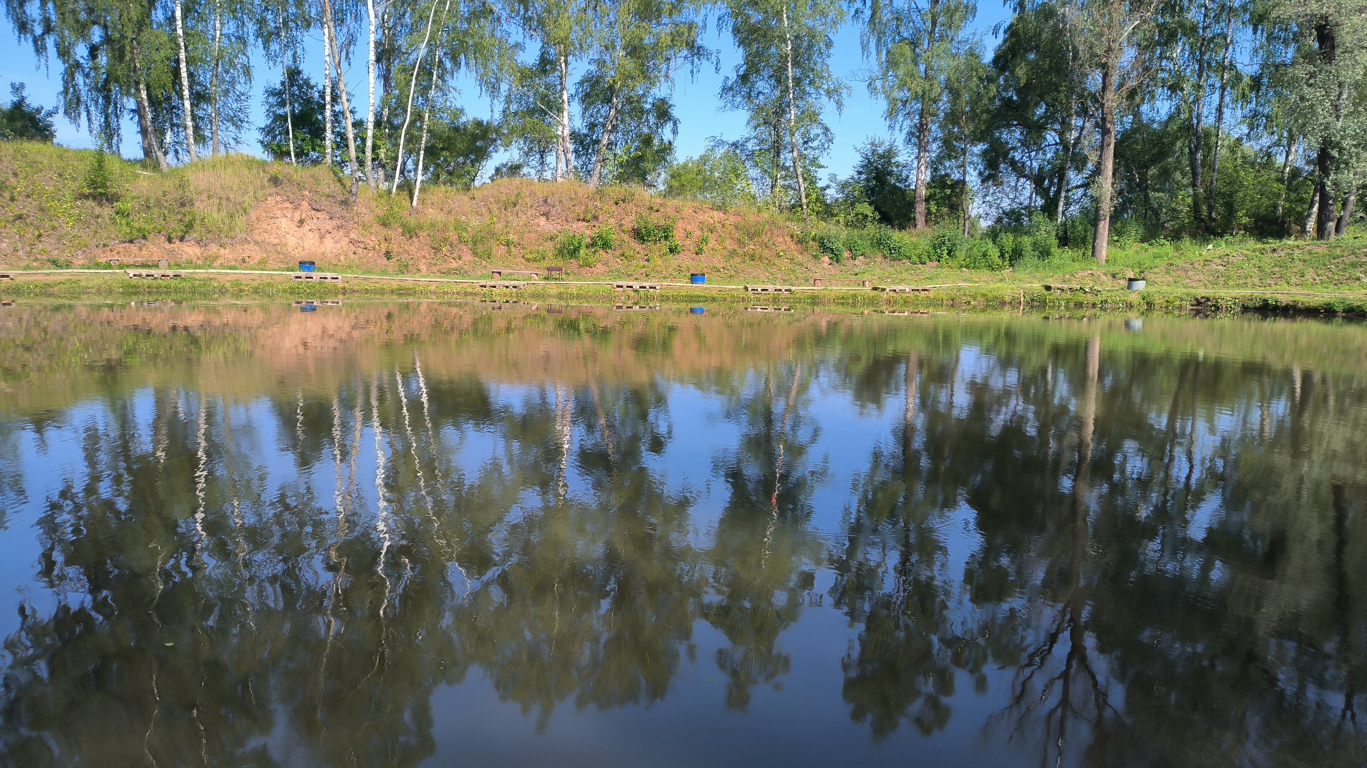 Фото Место клёва