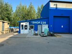 Shop220 (Engelsa Avenue, 163), electronic goods store