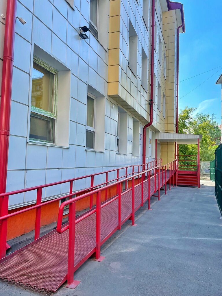 Панорама: Ангел, медцентр, клиника, просп. Карла Маркса, 56, Омск - Яндекс Карты