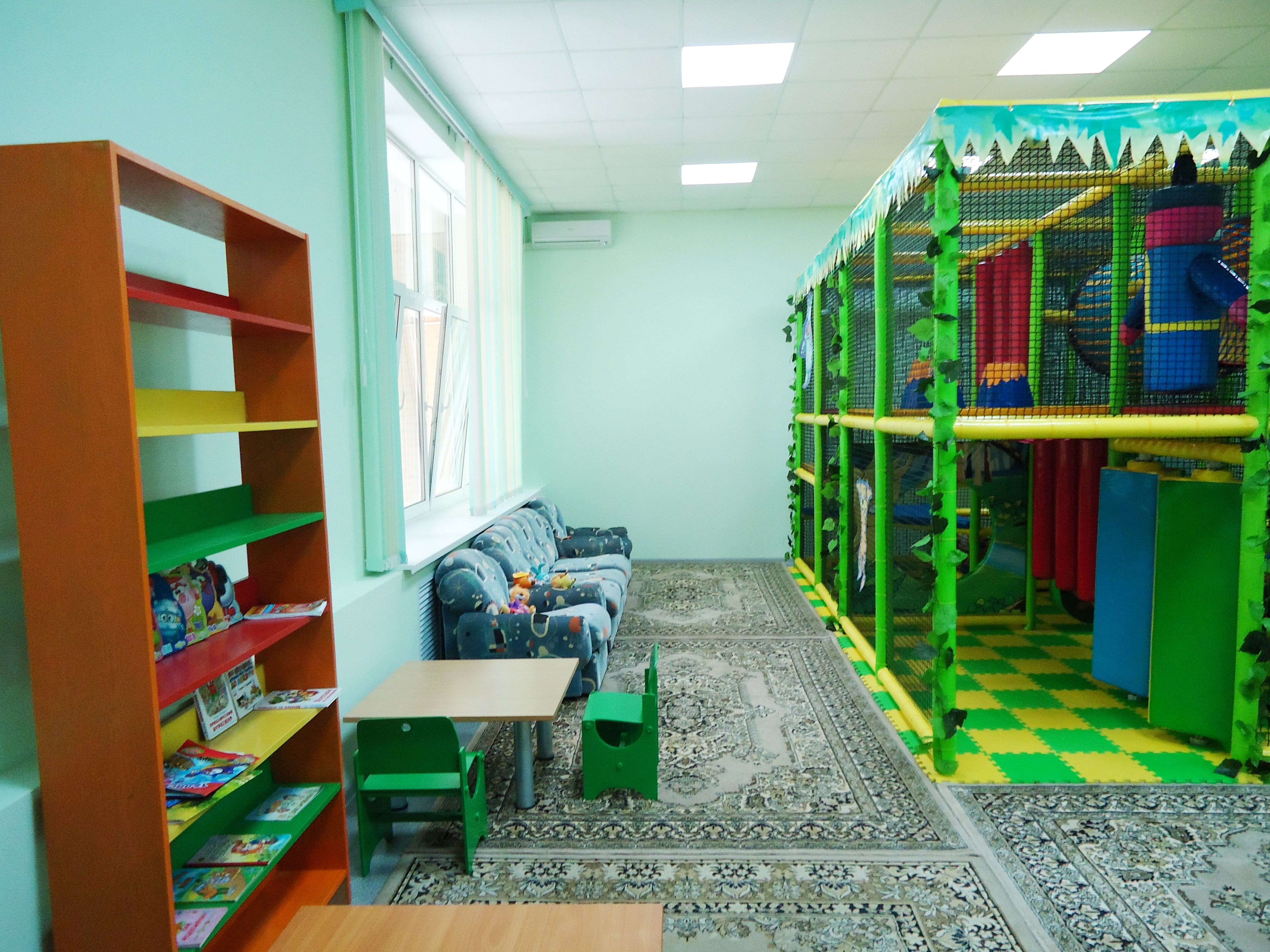 Фото Нагорное