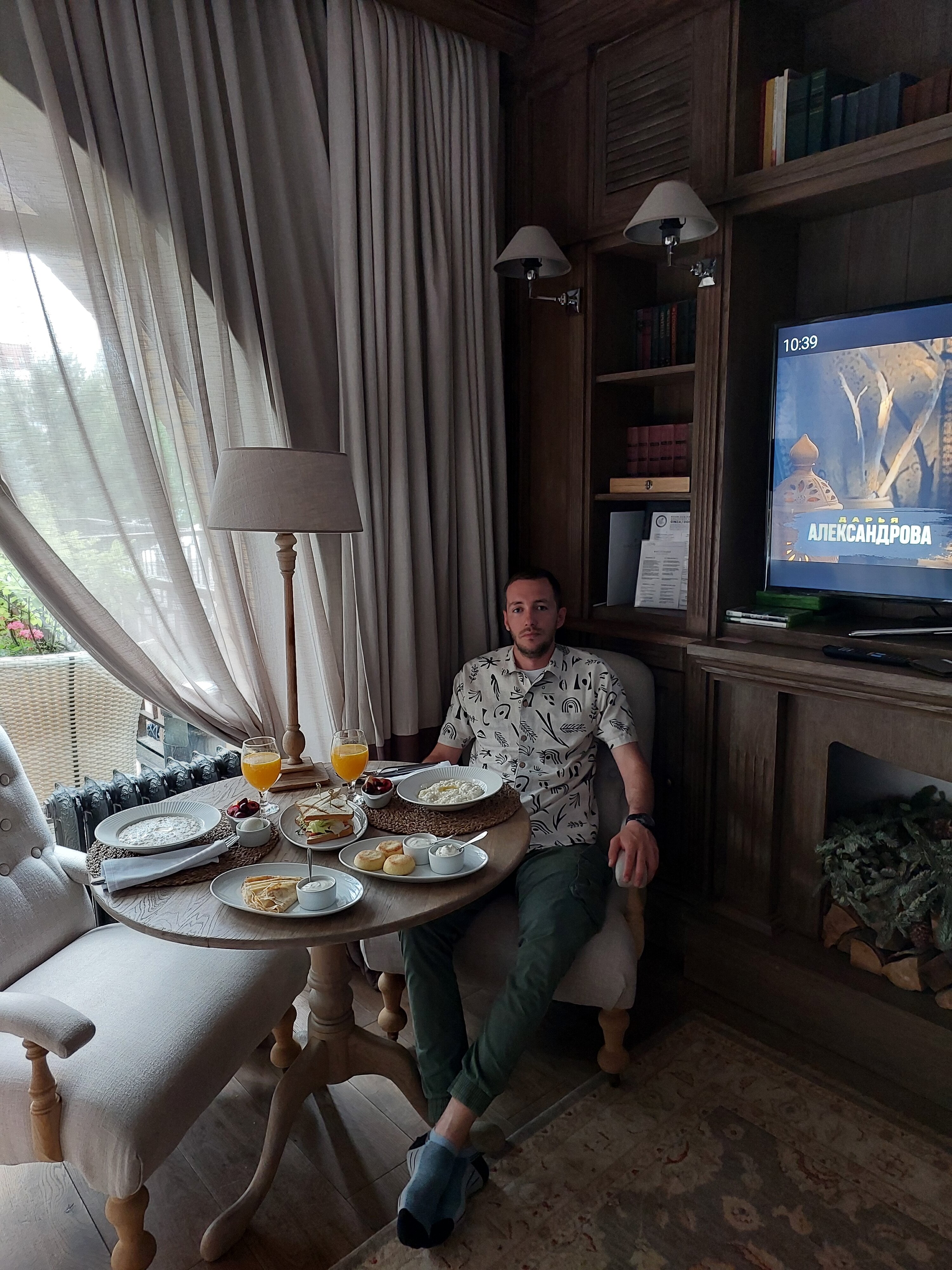 Фото Dom № 16 by Ginza Project