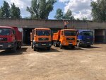 Hard master service (Motornaya Street, 15А), repair of trucks