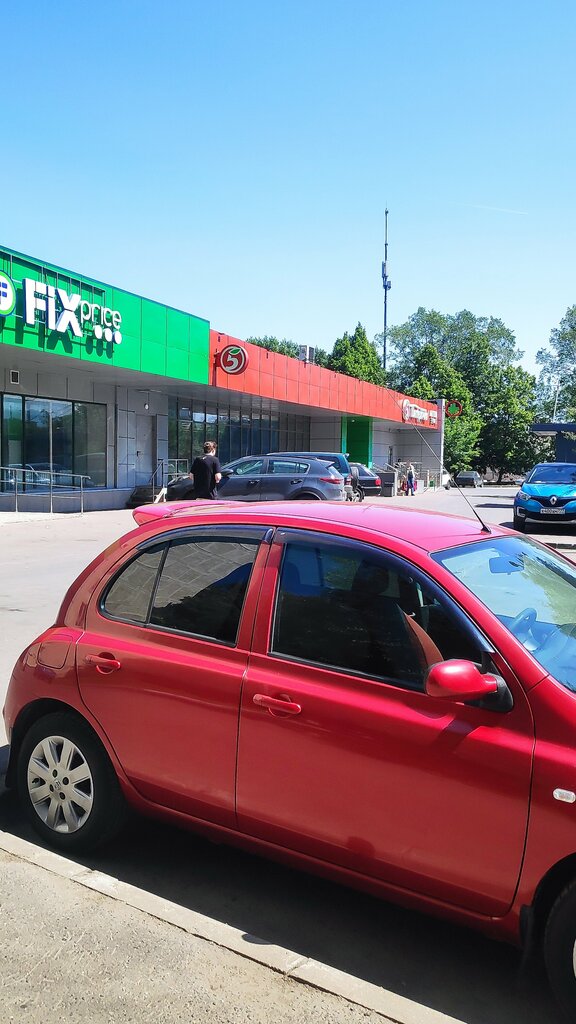 Parcel automat 5Post, Moscow, photo