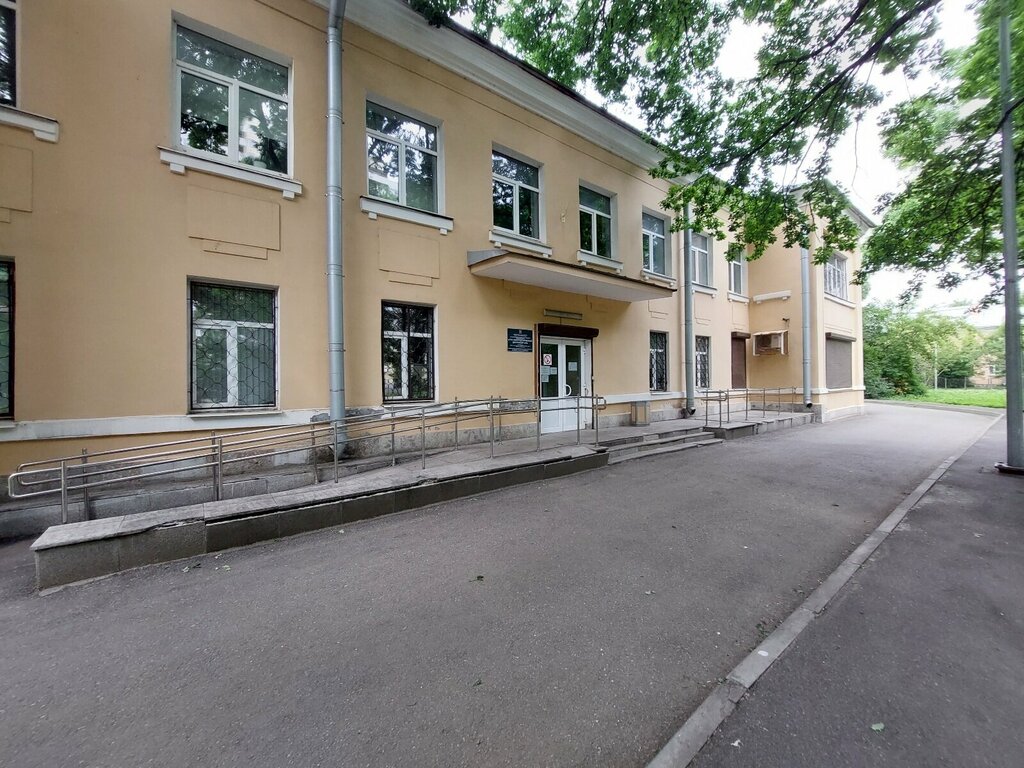مستوصف Tuberculosis dispensary № 16 ، سان بطرسبرغ، صورة