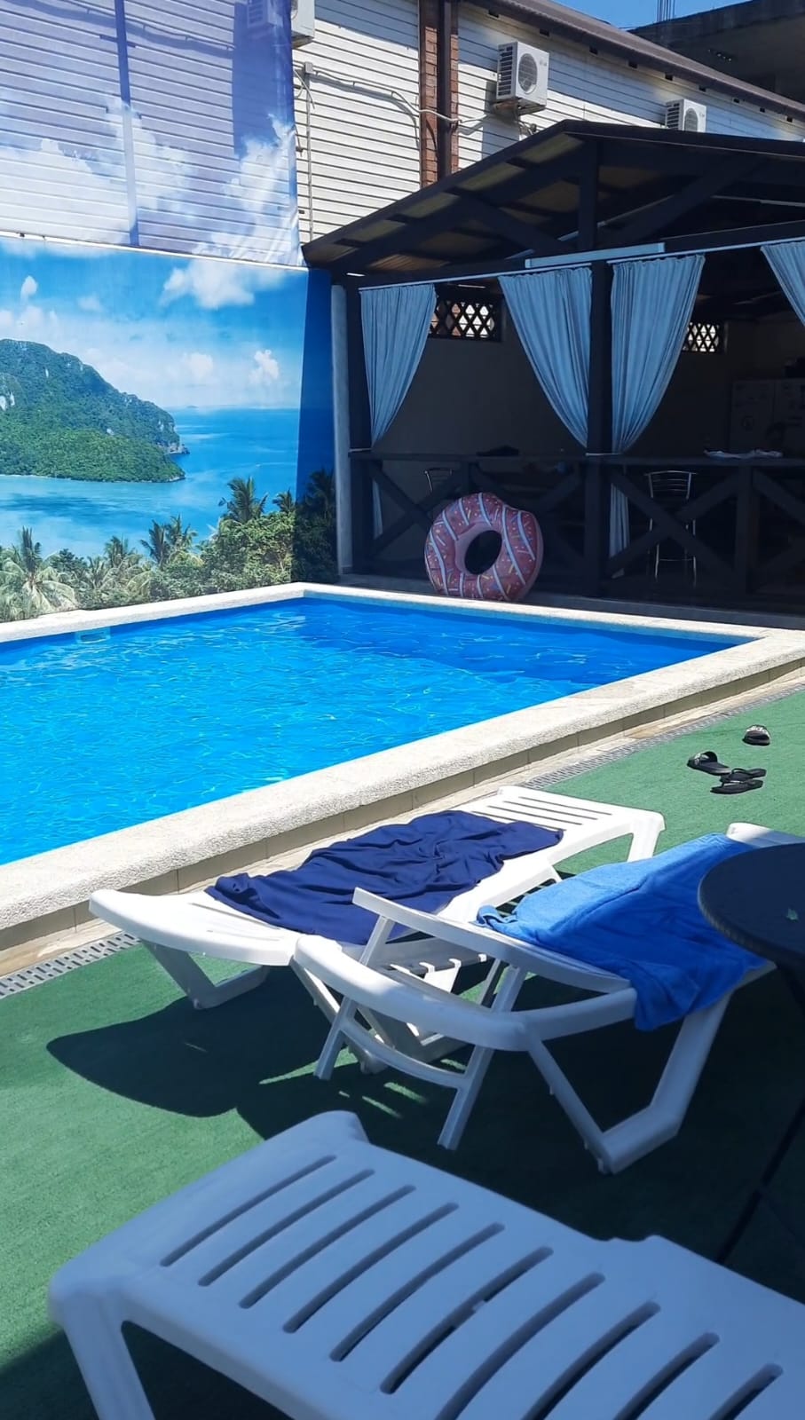 Фото Тихая гавань