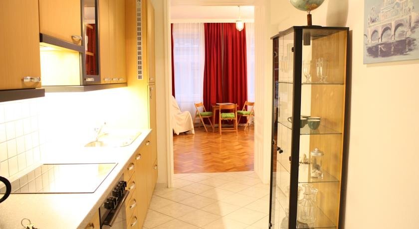 Фото GoVienna Homelike City Apartment