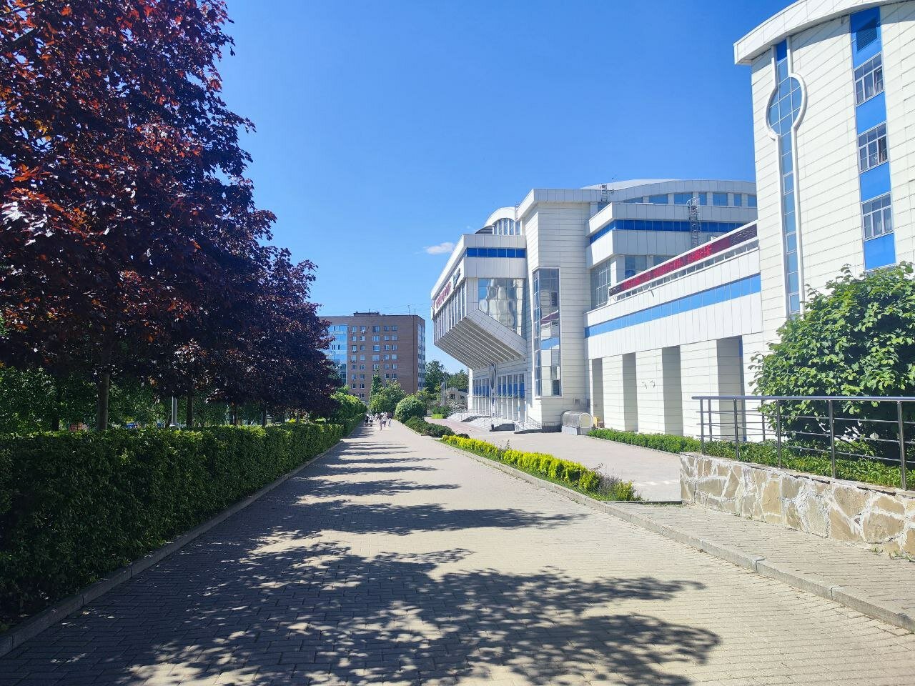 Фото Гостиница Волейбольного центра Одинцово