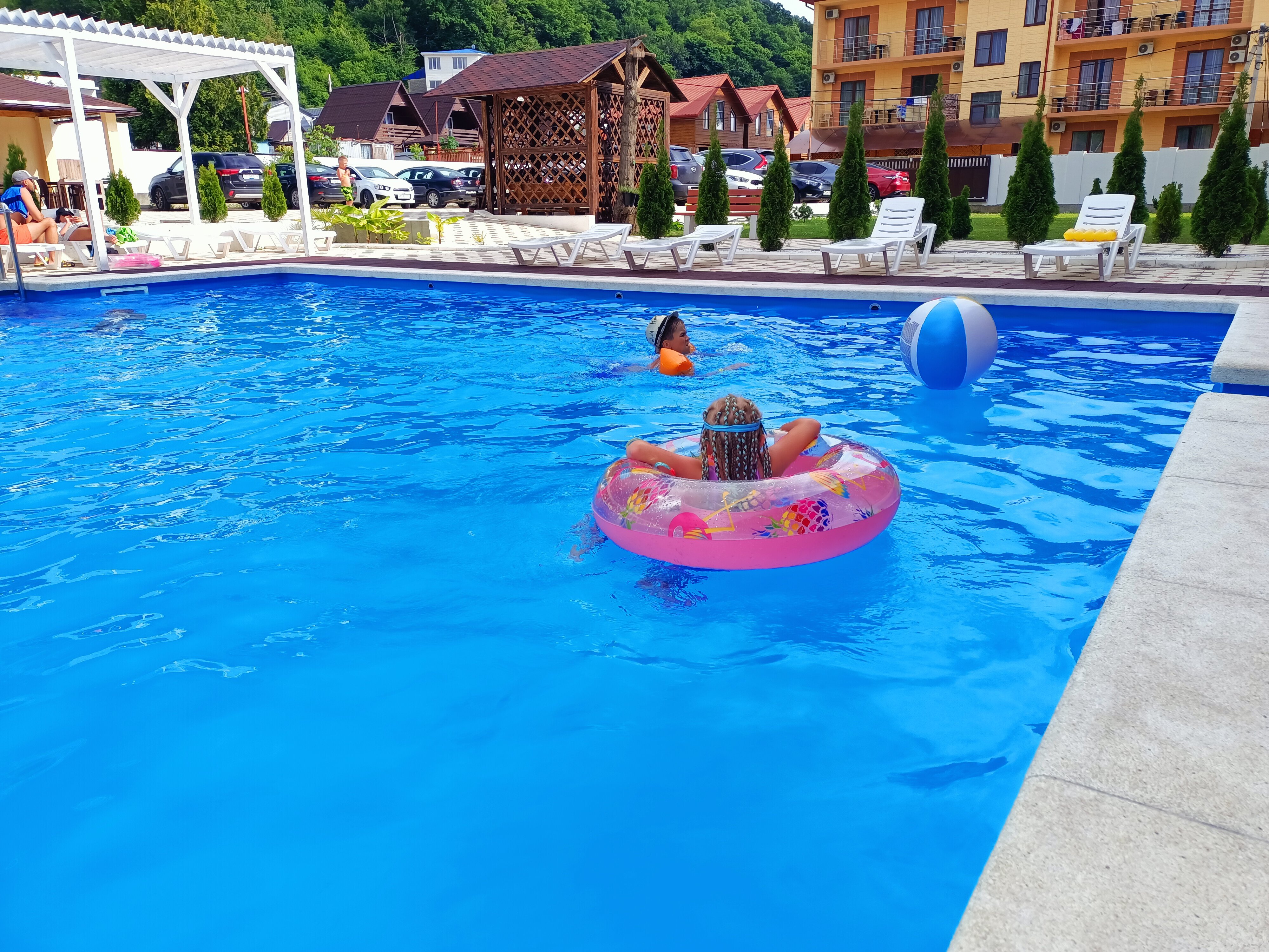 Фото Аммонит