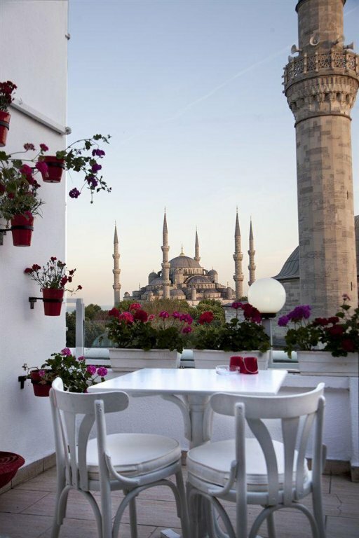 Гостиница Hotel Sultanahmet в Фатихе