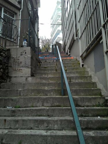 Апартаменты Tarus Apartments Cihangir в Бейоглу
