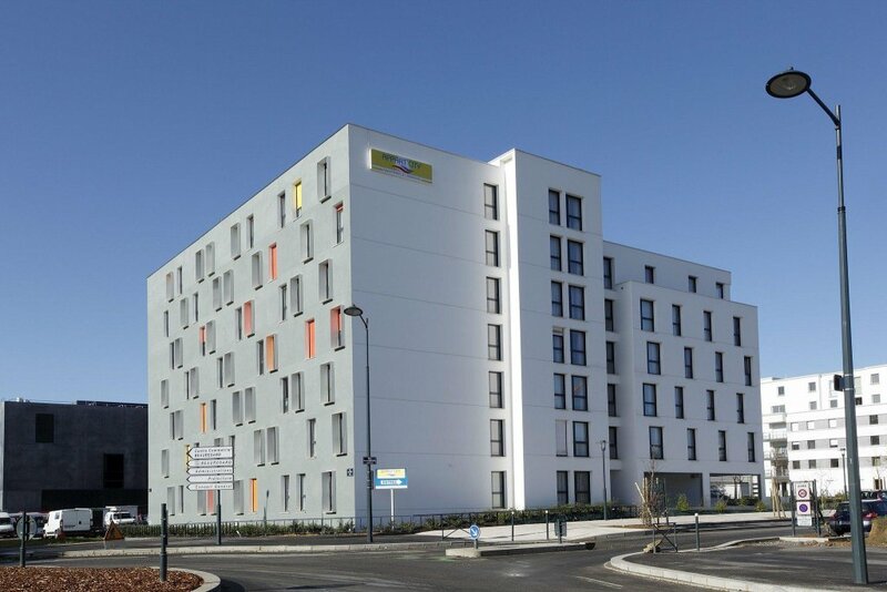 Апартаменты Appart'city Rennes Beauregard в Ренне